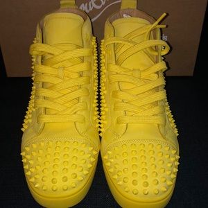 Christian Louboutin Men’s Sneakers
